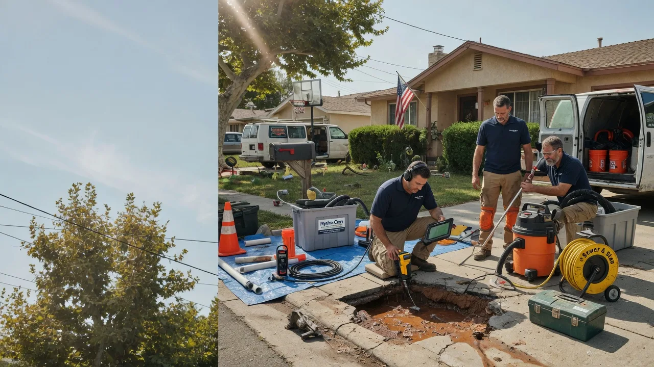 Slab Leak Repair in Sundown, TX near me